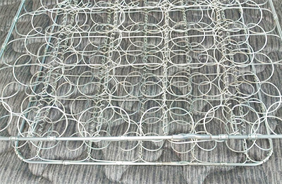 Continuous Coil Mattress