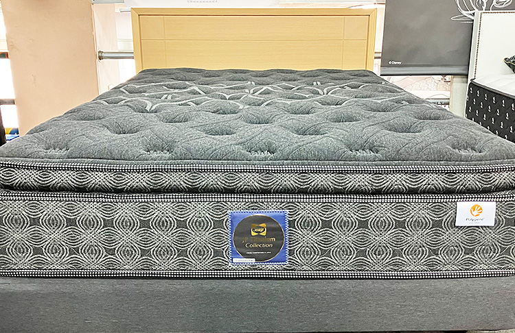 Sealy Titanium Collection