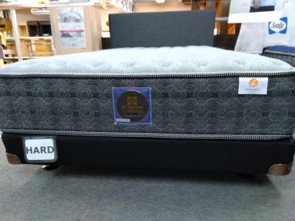 Sealy シーリー　クラリスⅢ Firm ハードタイプ 展示品　シングル クラリスⅢ ファーム ［ハードタイプ］Claris3 Firm｜Sealy（シーリー